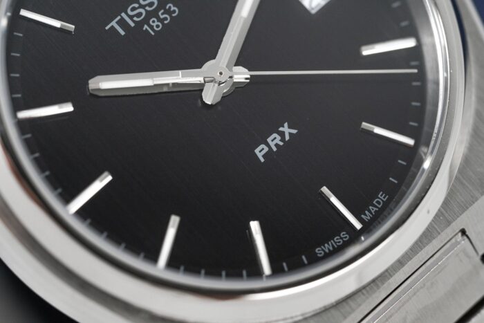 Tissot Prx Men's Black Watch - T137.410.11.051.00 - Image 5